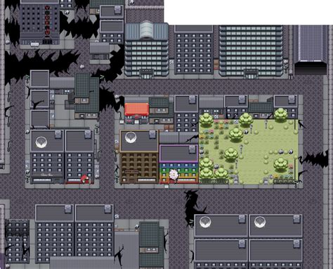 Obsidia Ward .
